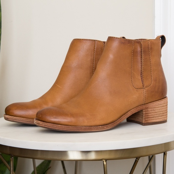 kork ease mindo chelsea bootie